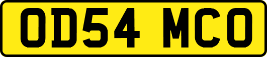 OD54MCO