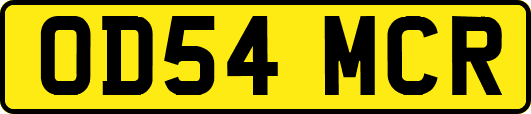 OD54MCR