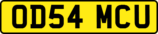 OD54MCU