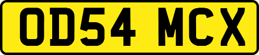 OD54MCX