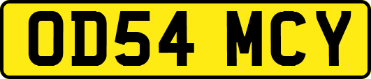 OD54MCY