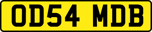 OD54MDB