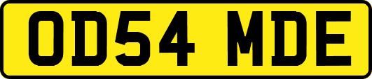 OD54MDE