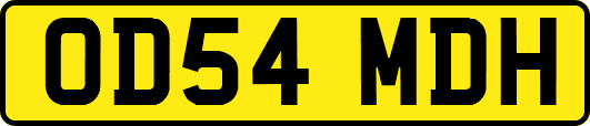 OD54MDH