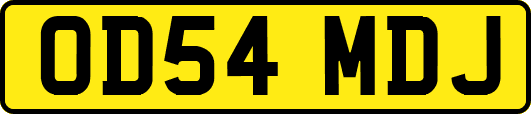 OD54MDJ
