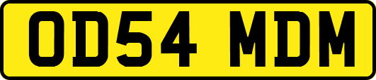 OD54MDM