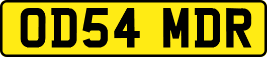 OD54MDR