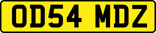 OD54MDZ