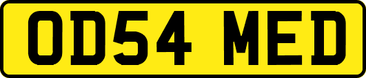 OD54MED