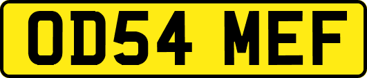 OD54MEF