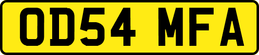 OD54MFA