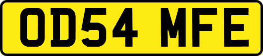 OD54MFE