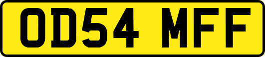 OD54MFF