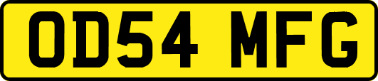 OD54MFG