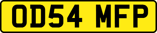 OD54MFP
