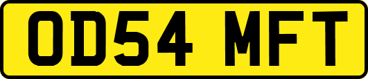 OD54MFT