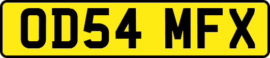 OD54MFX
