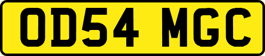 OD54MGC