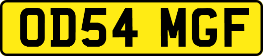 OD54MGF