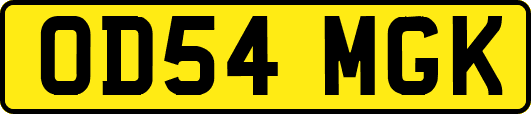 OD54MGK