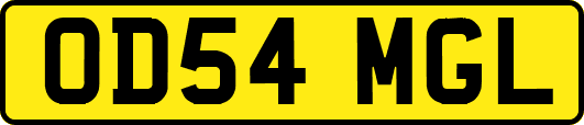 OD54MGL