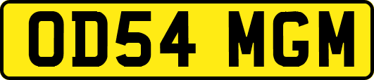 OD54MGM