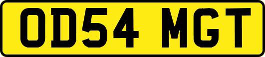 OD54MGT