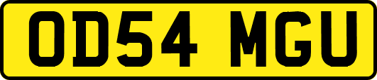 OD54MGU