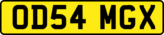 OD54MGX