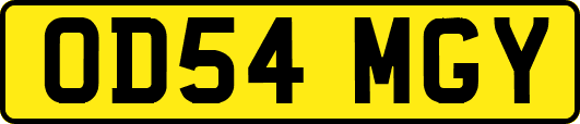 OD54MGY
