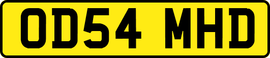 OD54MHD