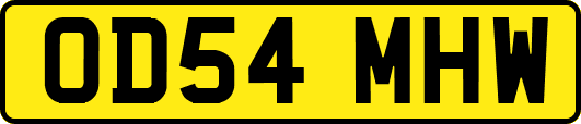 OD54MHW