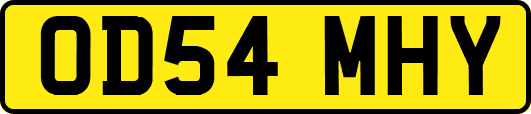 OD54MHY