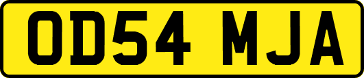 OD54MJA