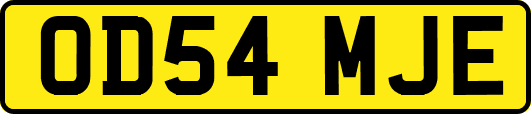 OD54MJE