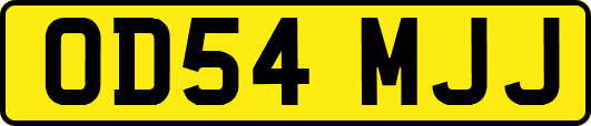 OD54MJJ