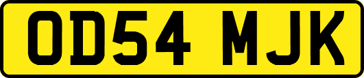 OD54MJK