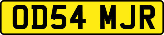 OD54MJR