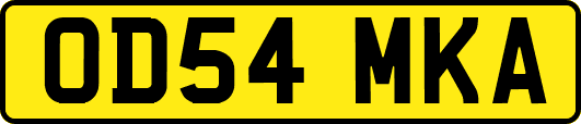 OD54MKA