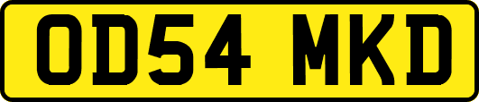 OD54MKD