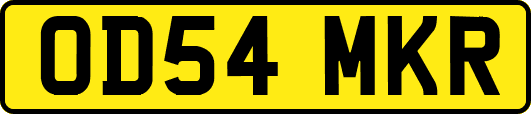 OD54MKR