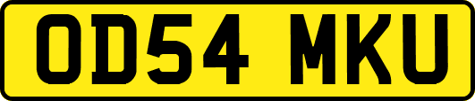 OD54MKU
