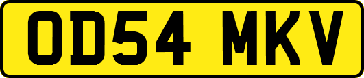 OD54MKV