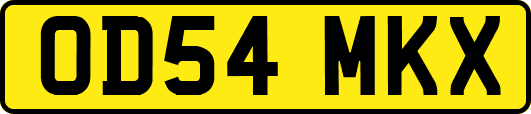OD54MKX