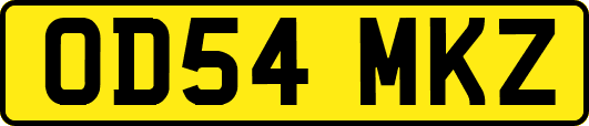 OD54MKZ