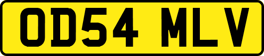 OD54MLV