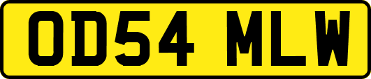 OD54MLW