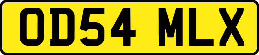 OD54MLX