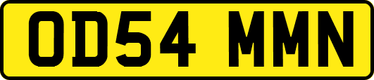 OD54MMN