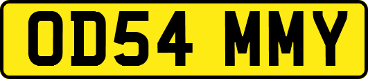 OD54MMY